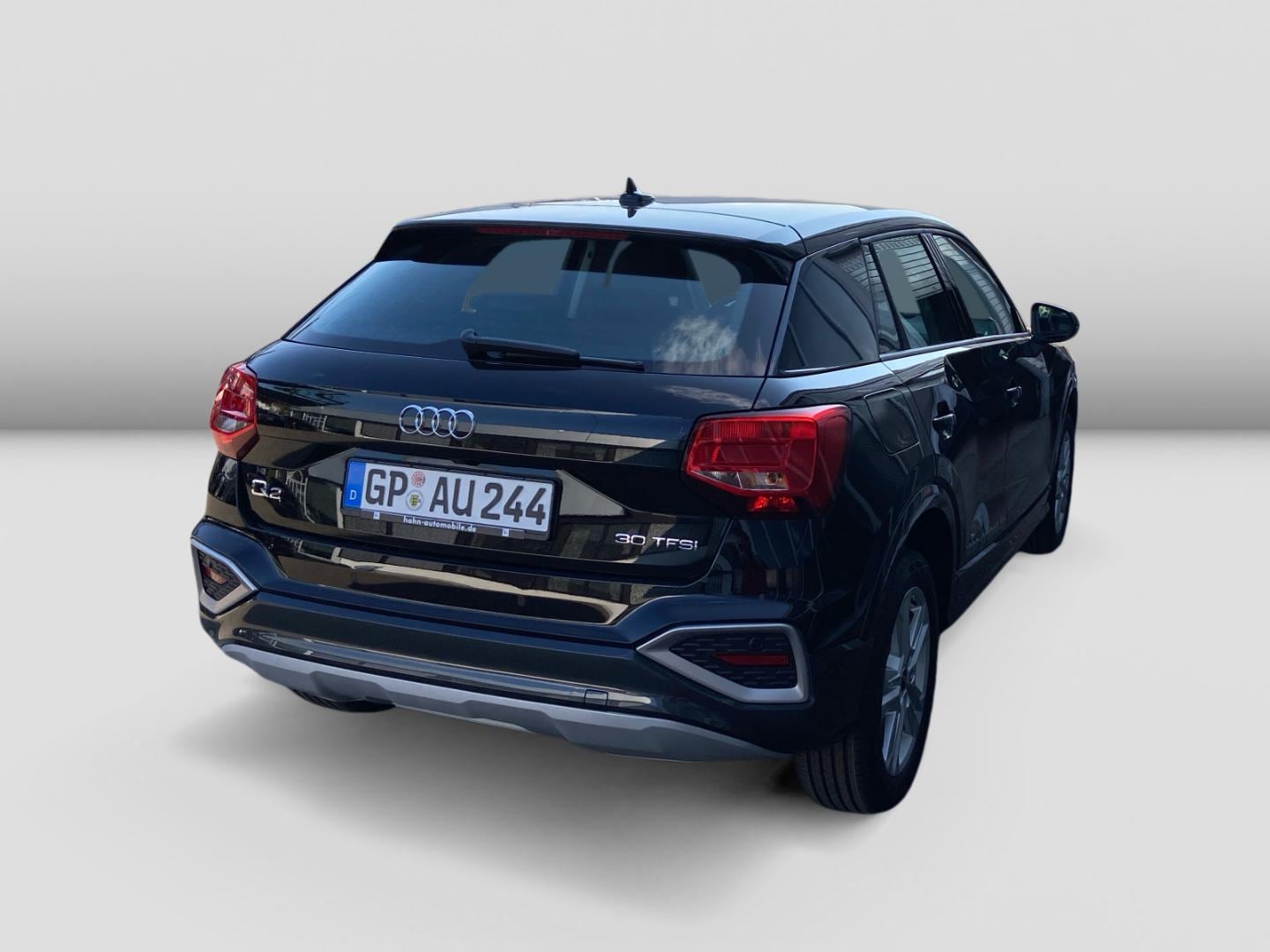 Bild über Audi Q2 advanced 30 TFSI Schaltgetriebe - für weitere Informationen kontaktieren Sie den Audi Partner