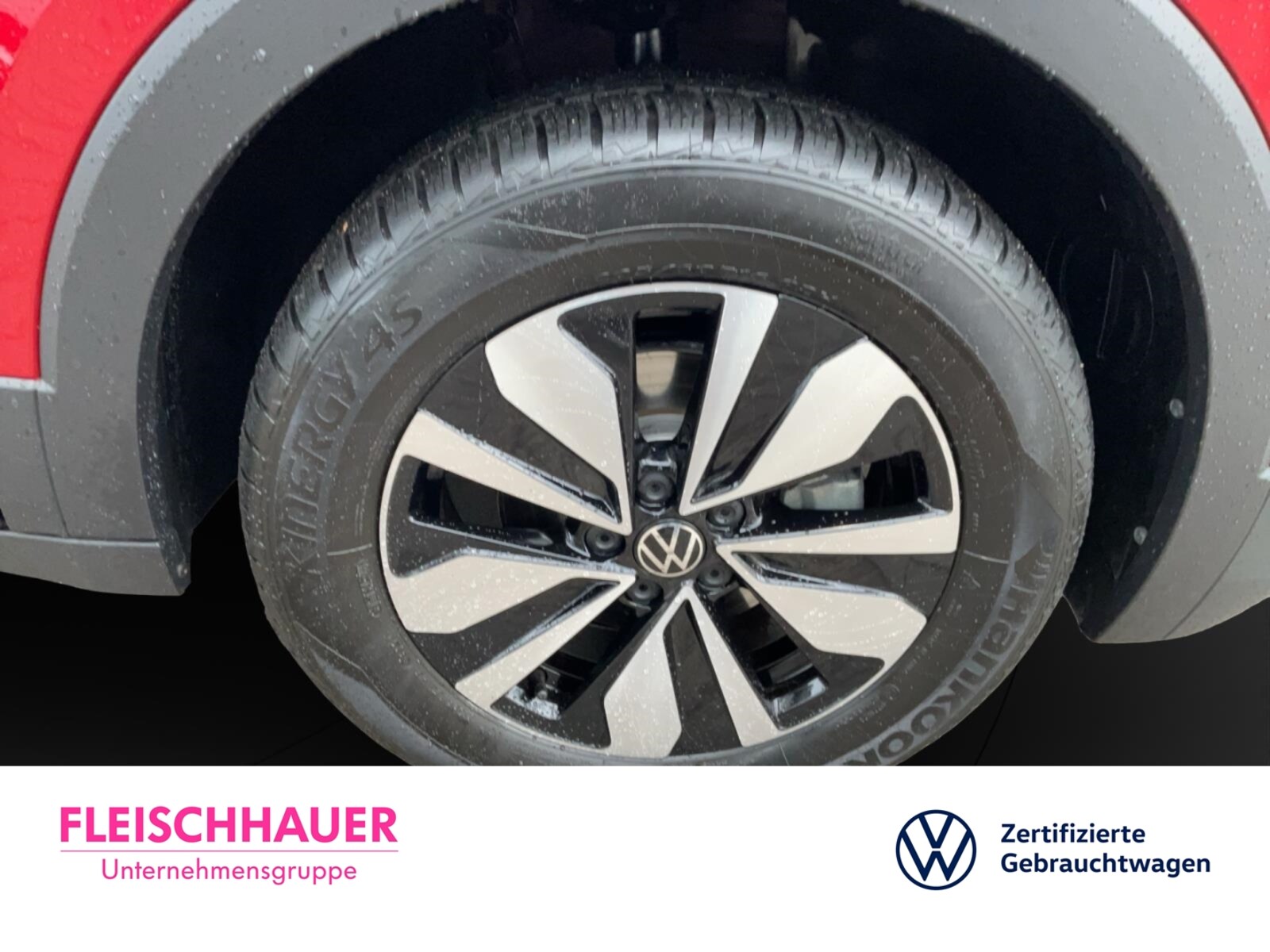 Volkswagen T-Cross – Bild 8