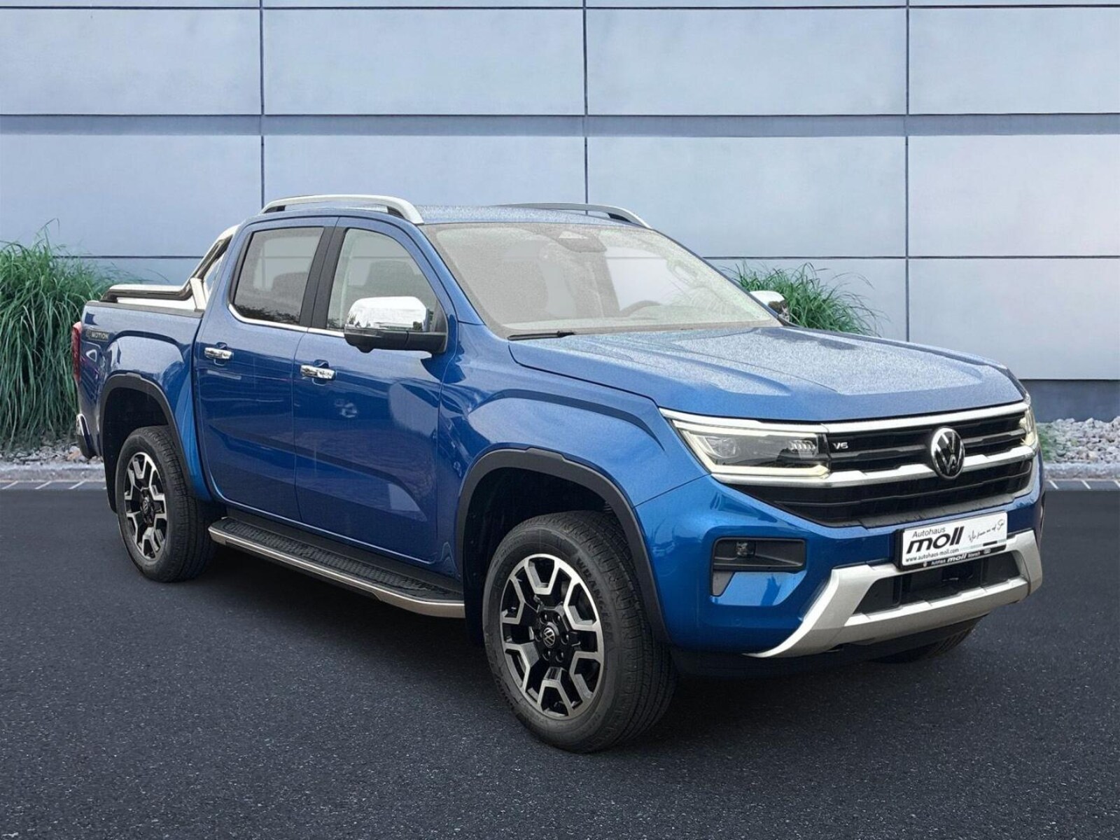Volkswagen Amarok DoubleCab – Bild 5