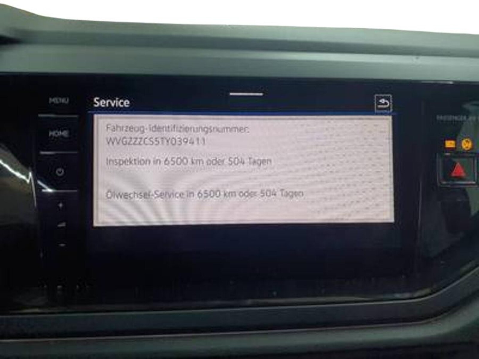 Volkswagen Taigo – Bild 7