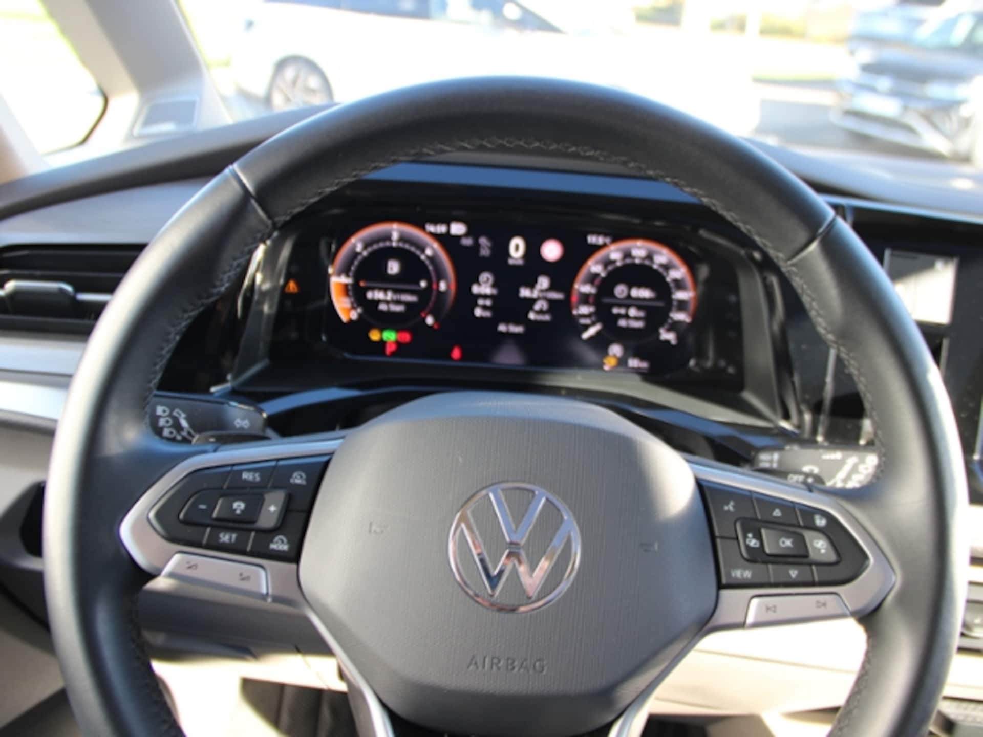 Volkswagen Multivan Langversion Life