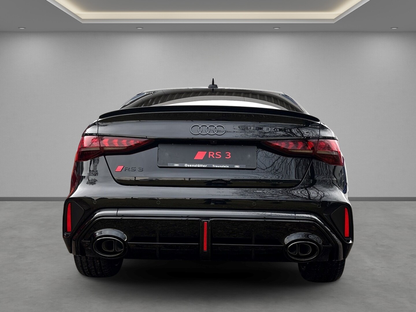 Image about Audi RS 3 Limousine TFSI quattro S tronic