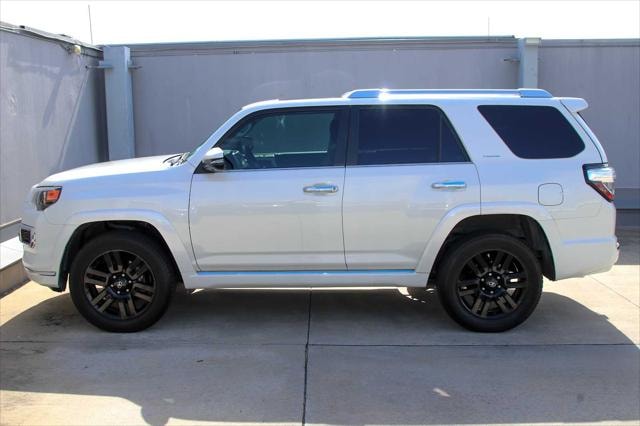 Used 2023 Toyota 4Runner Limited with VIN JTEKU5JR4P6163115 for sale in Sugar Land, TX