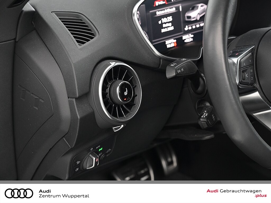 Image about Audi TT Coupé 45 TFSI quattro S tronic
