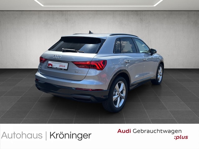 Image about Audi Q3 advanced 35 TFSI Schaltgetriebe
