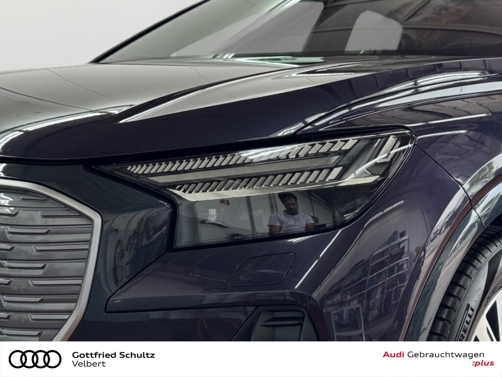 Image about Audi Q4 Sportback e-tron 50 e-tron quattro