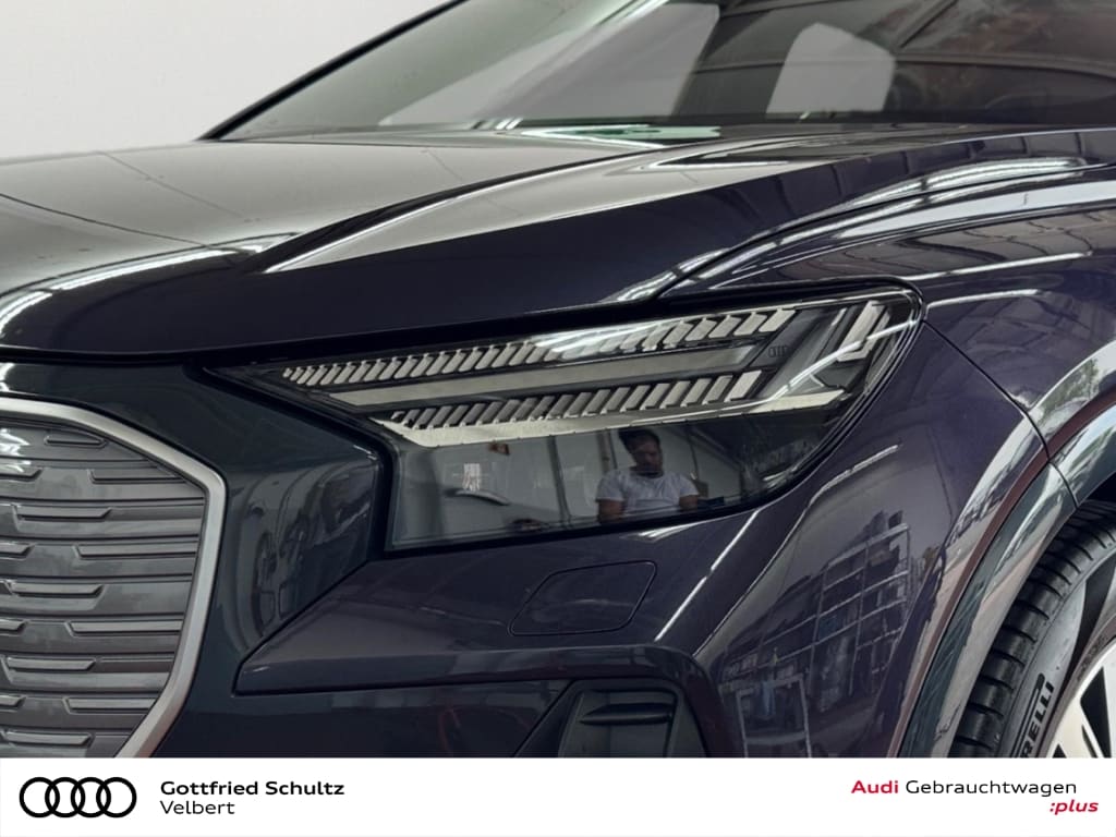 Image about Audi Q4 Sportback e-tron 50 e-tron quattro