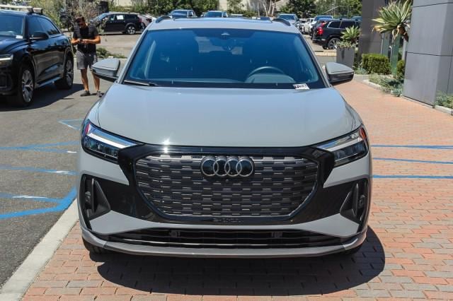 Used 2023 Audi Q4 e-tron Premium Plus with VIN WA1L2BFZ3PP030985 for sale in Reston, VA