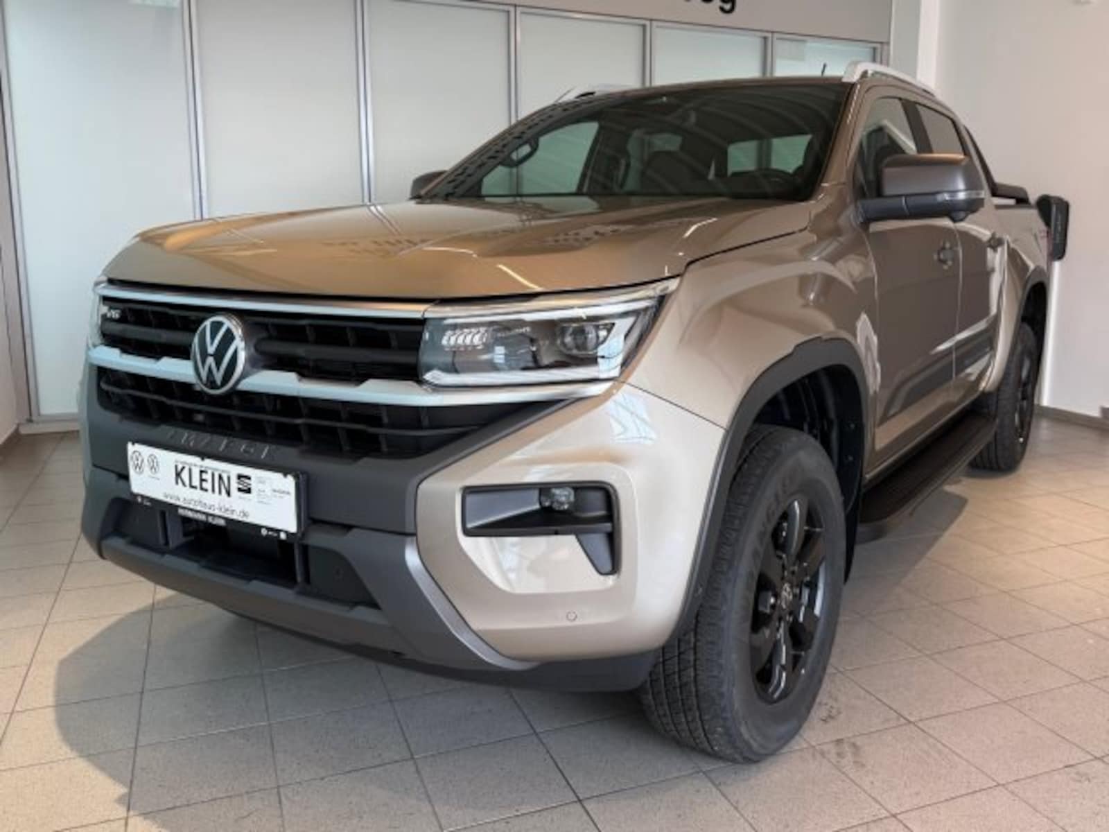 Volkswagen Amarok DoubleCab – Bild 3