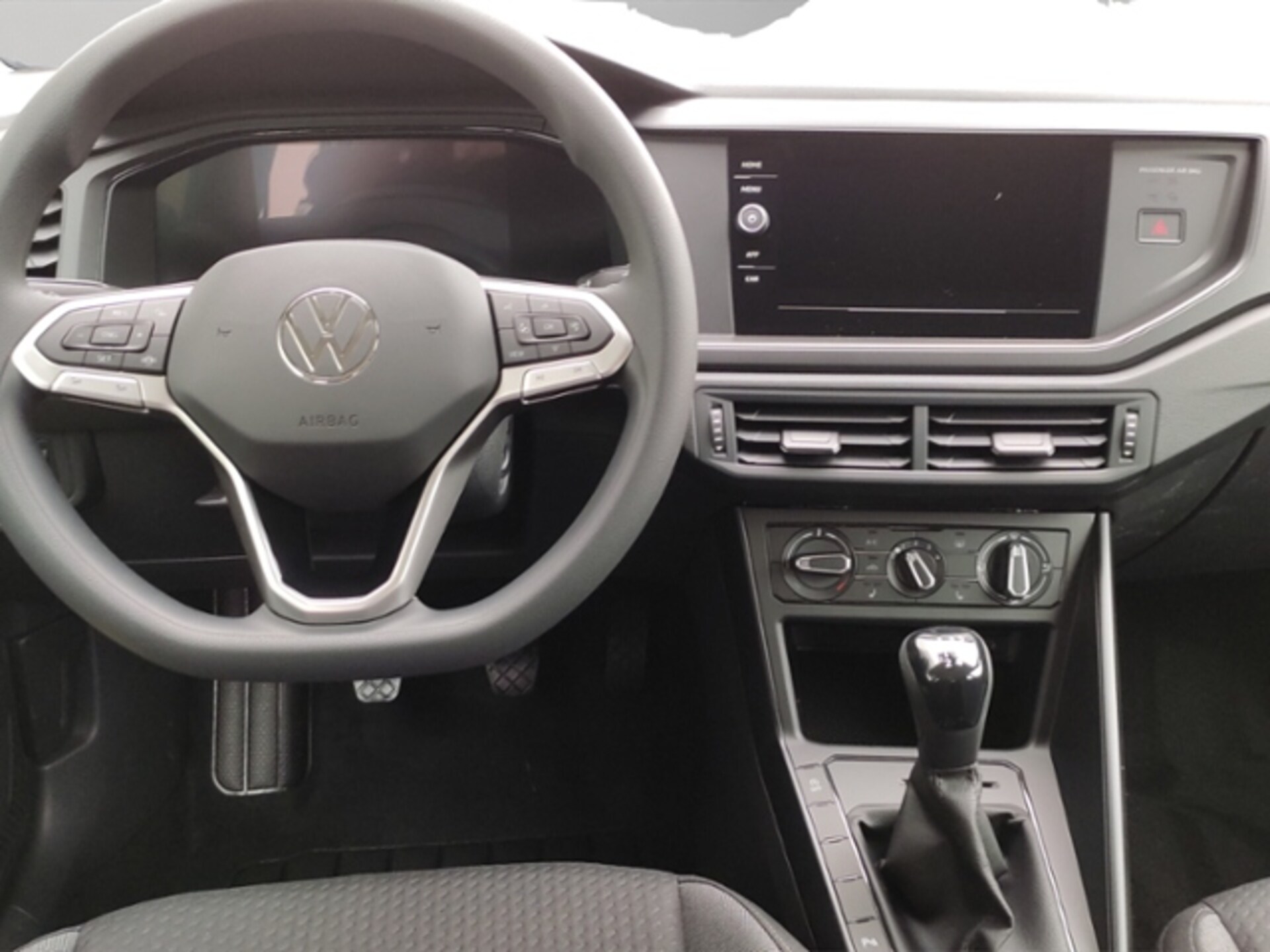 Volkswagen Taigo Basis-Modell