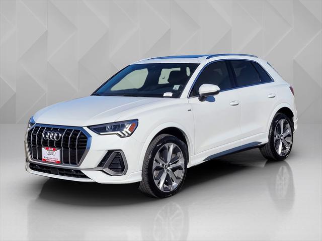 2021 Audi Q3 S Line Premium Plus