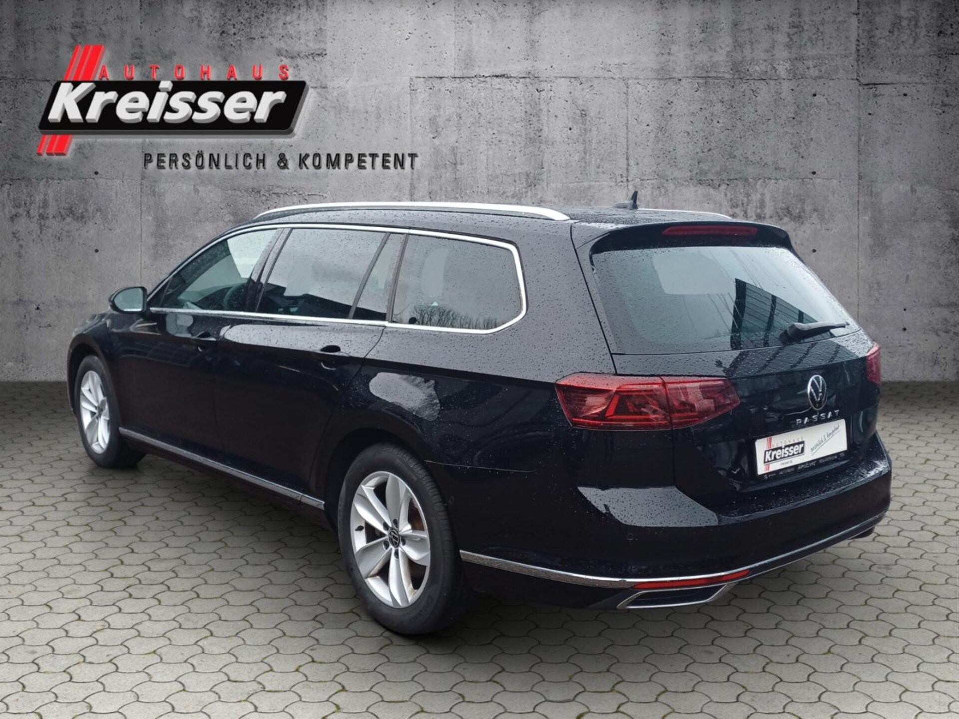 Volkswagen Passat Variant Elegance