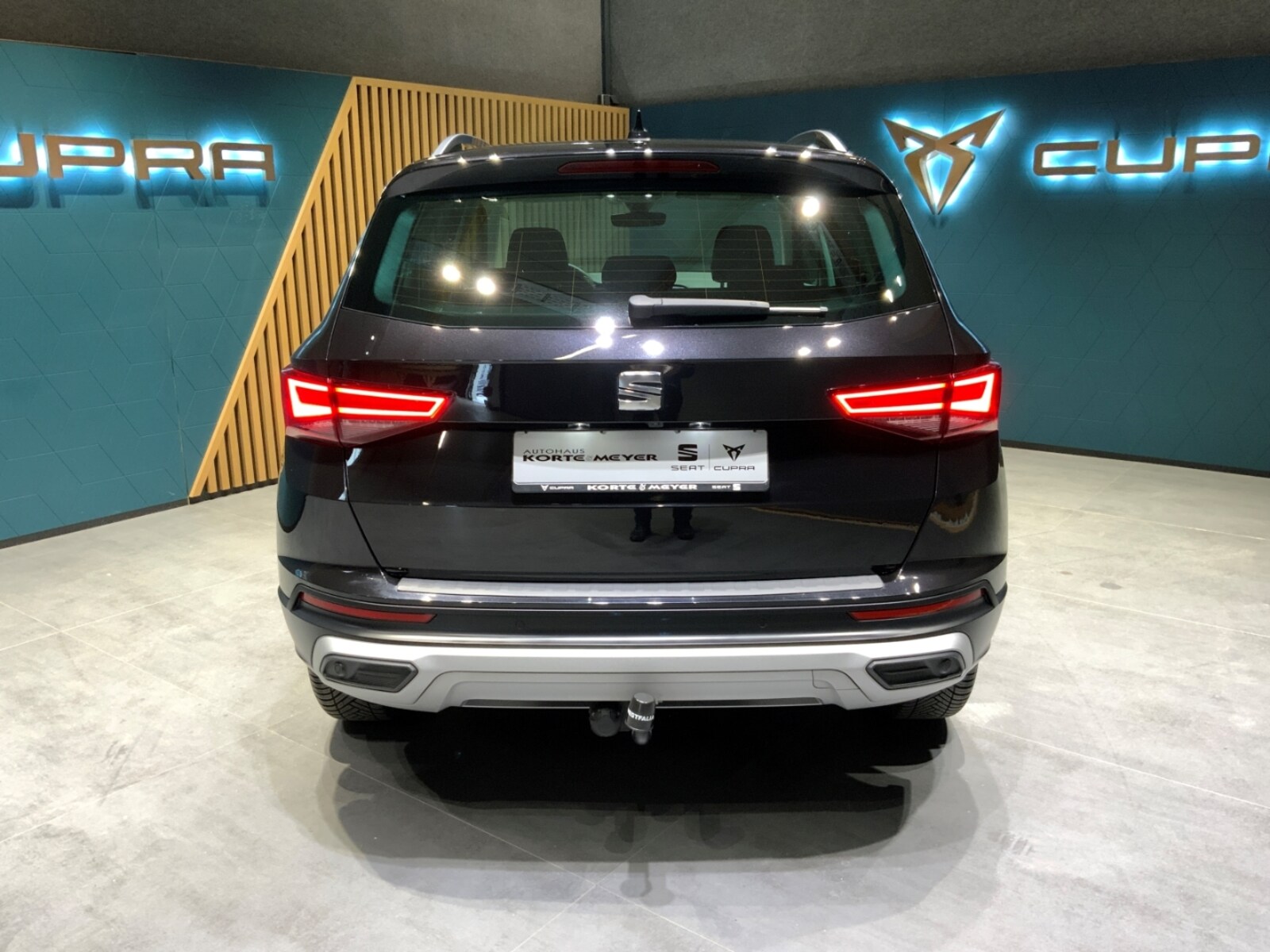 SEAT Ateca – Bild 6