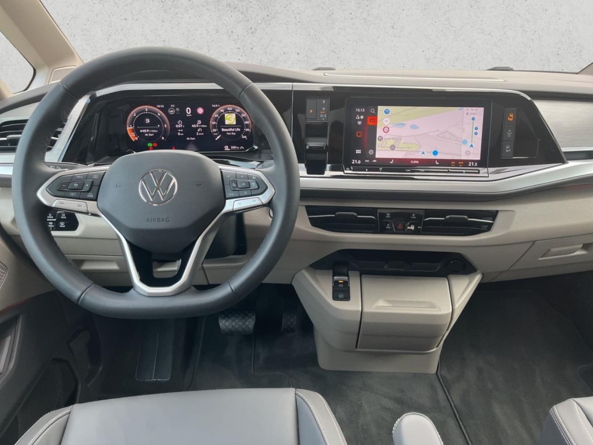 Volkswagen Multivan Langversion Life