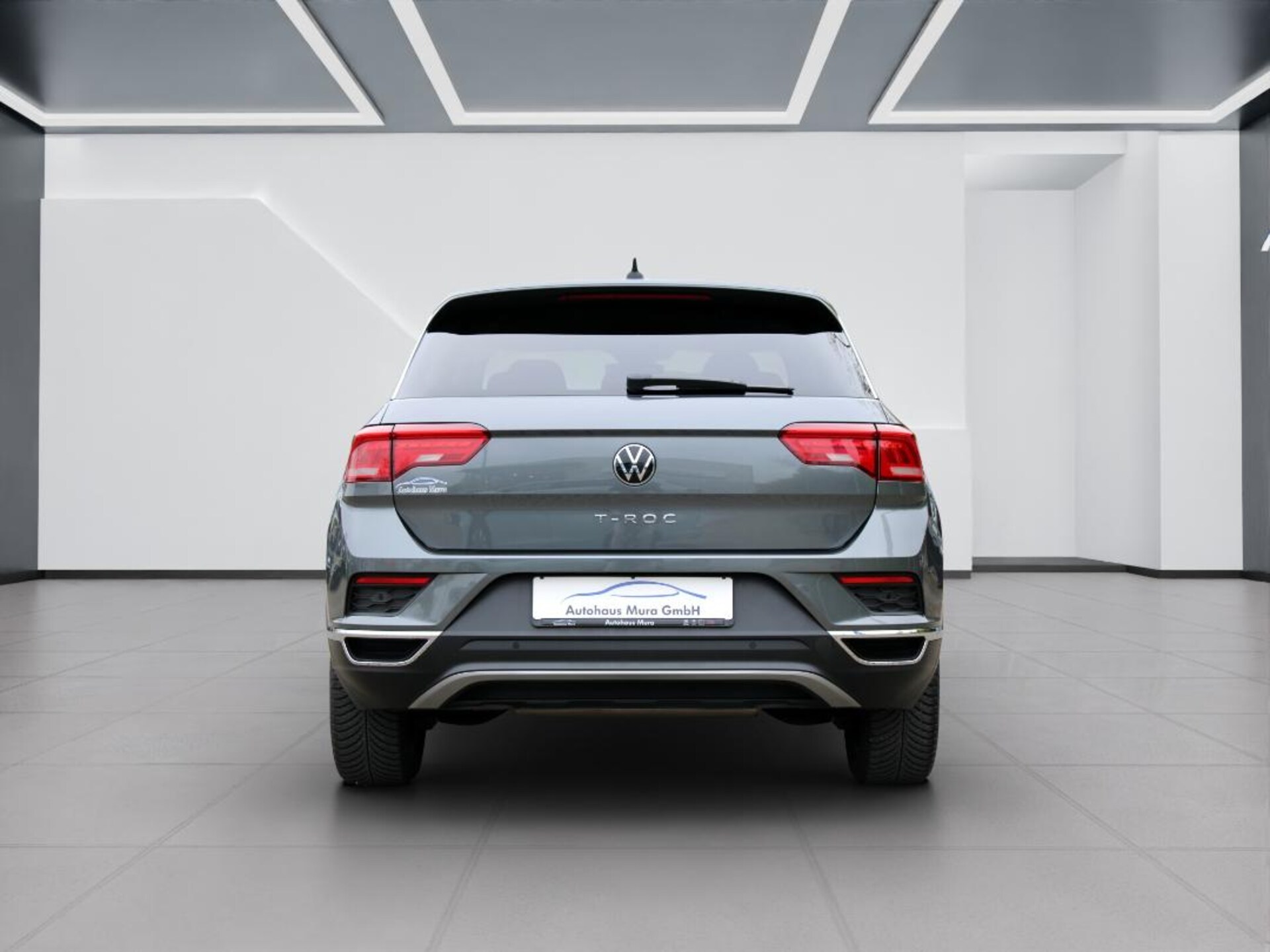 Volkswagen T-Roc Active
