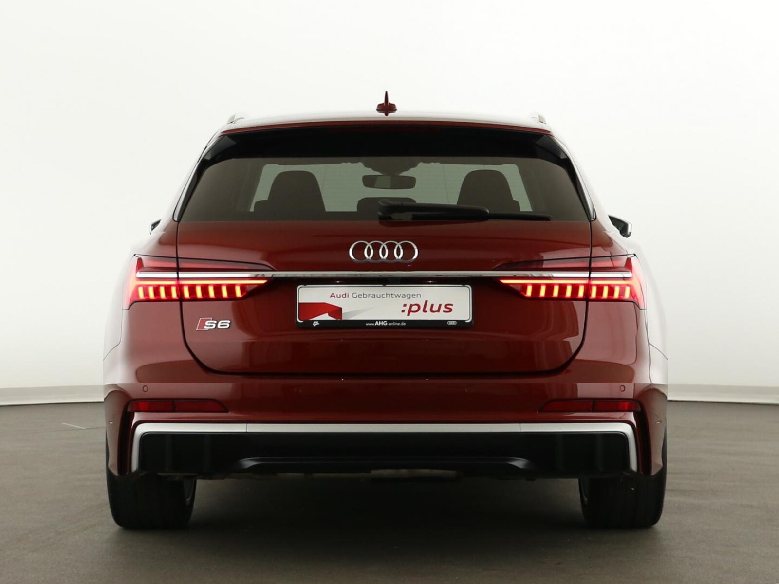 Audi S6 Avant – Bild 6