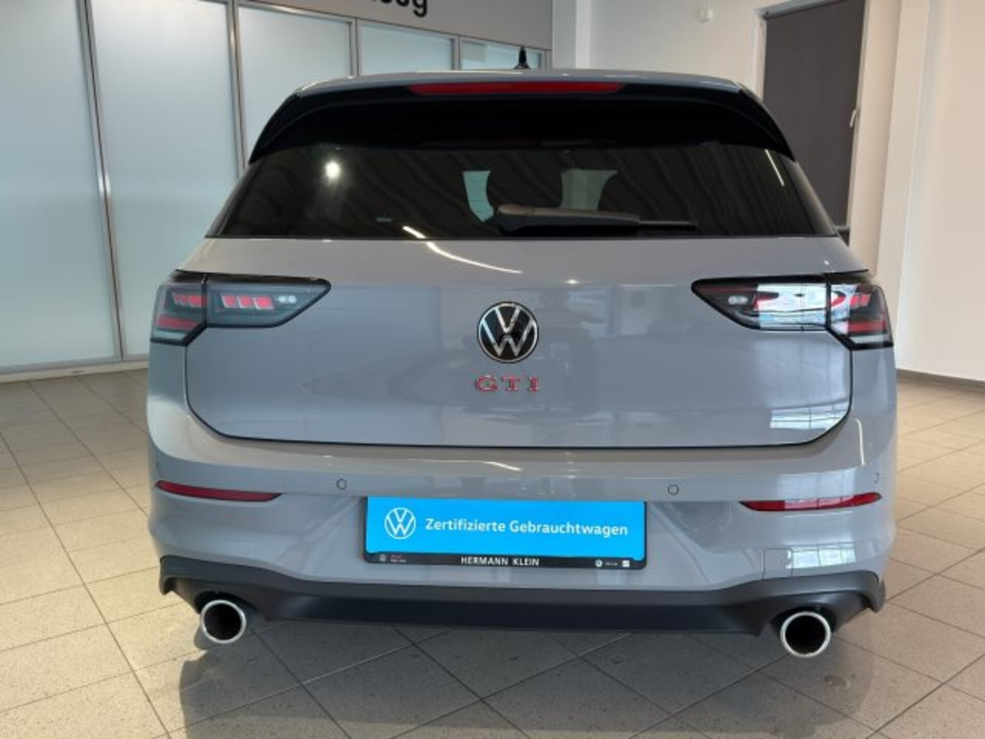 Volkswagen Golf GTI