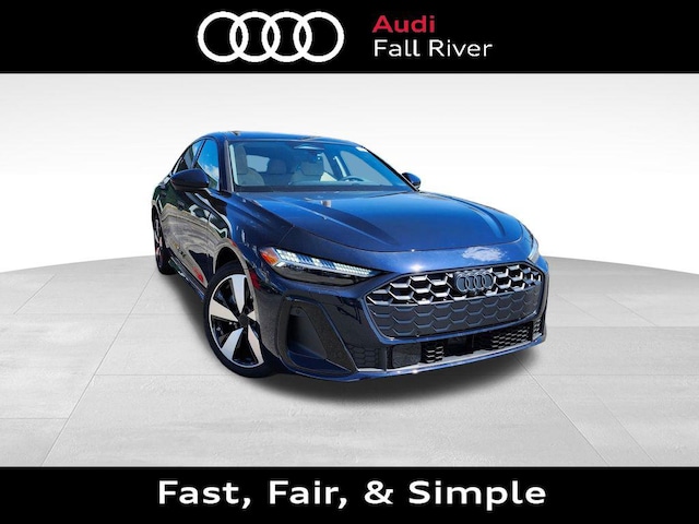 Photo of 2026 Audi A5 Sedan