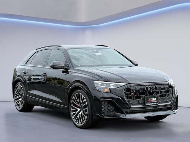 2026 Audi SQ8