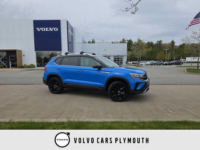 2023 Volkswagen Taos