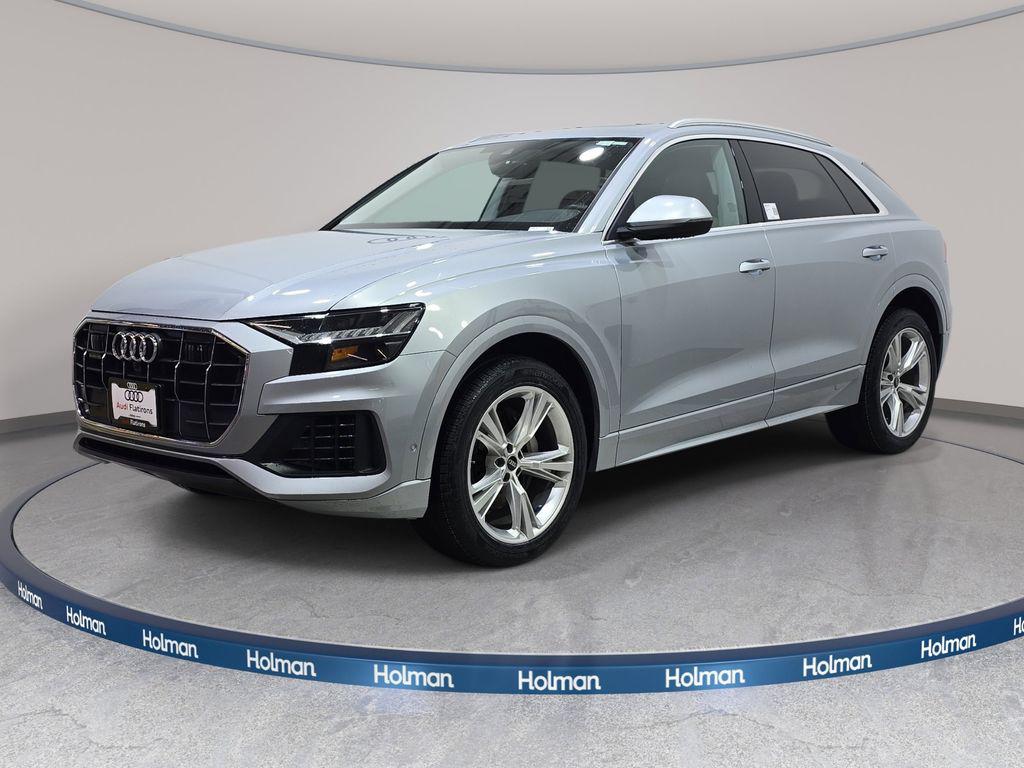 2023 Audi Q8 55 Premium Tiptronic quattro's photo