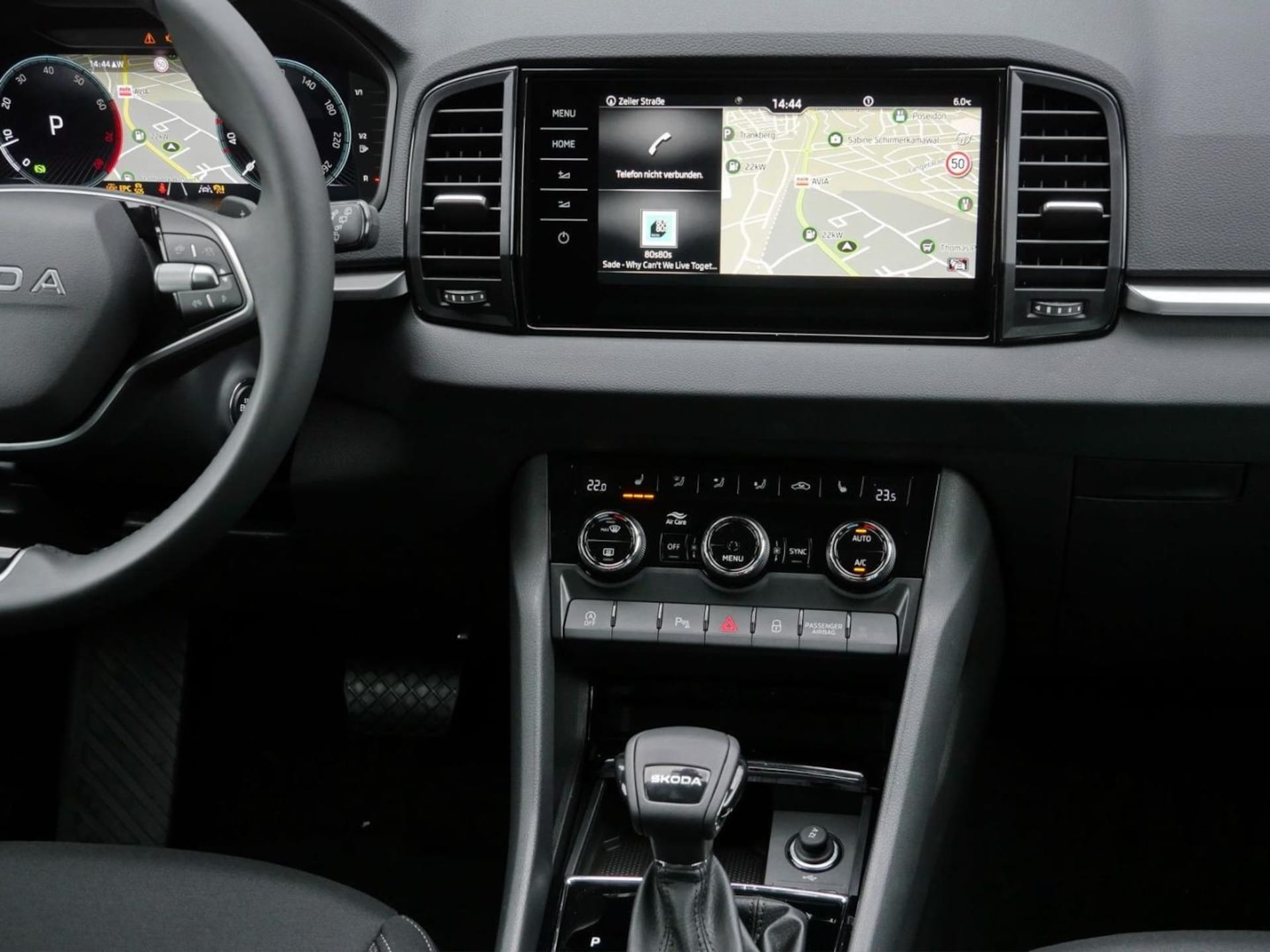 Skoda Karoq Selection