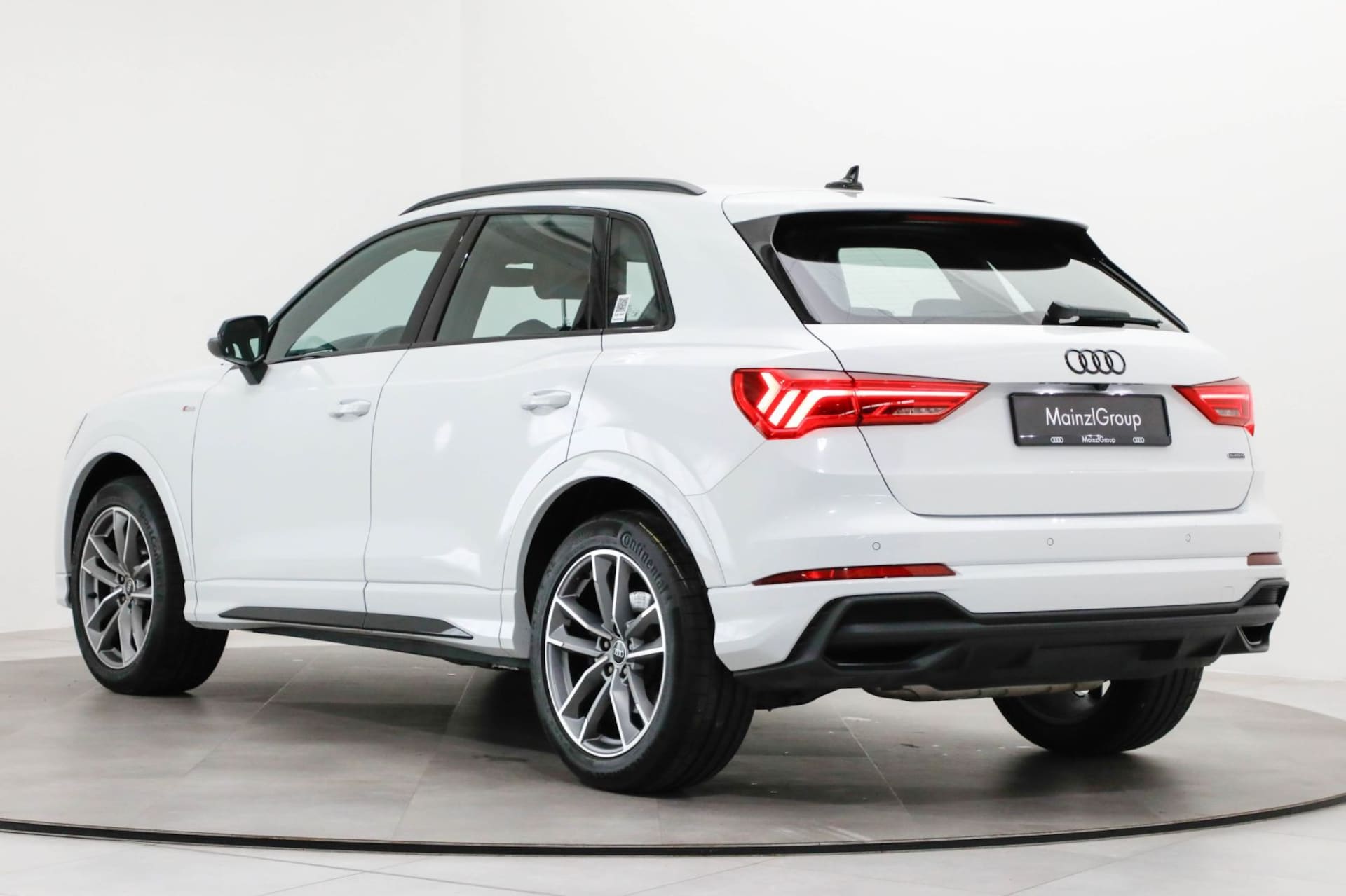 Audi Q3 SUV S line