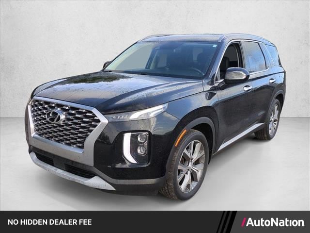 2020 Hyundai Palisade