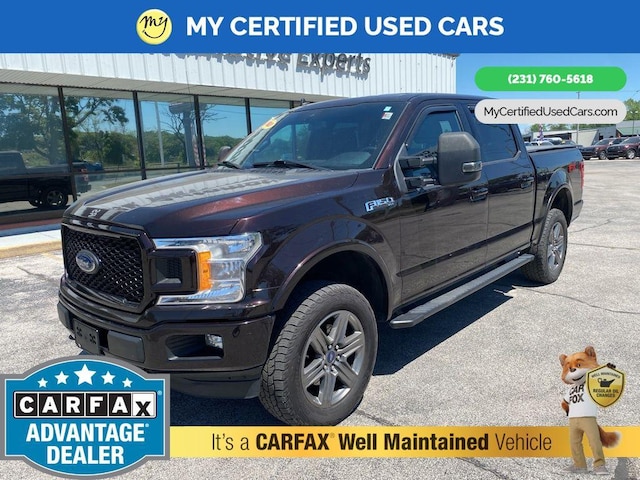 2020 Ford F-150