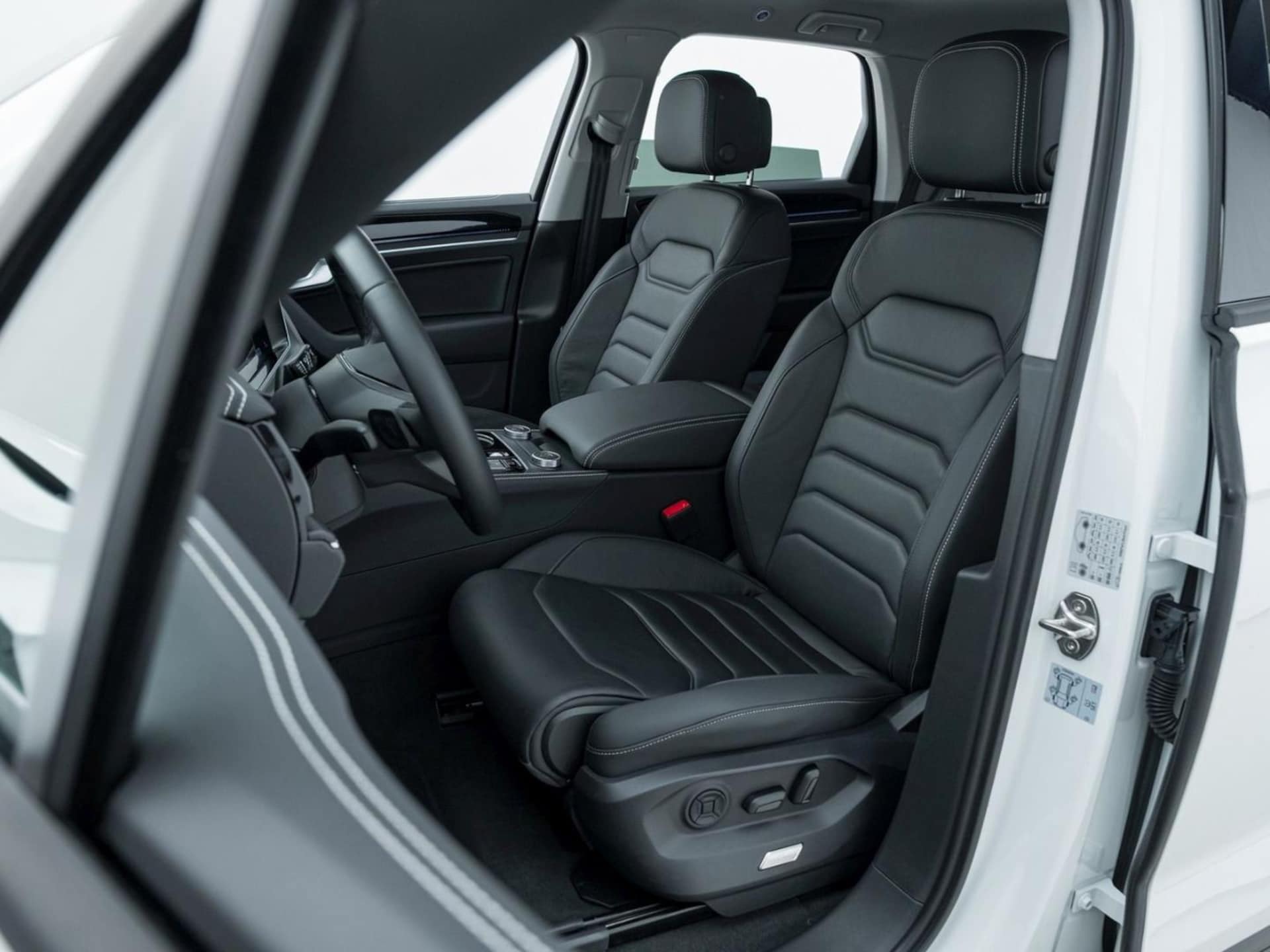 Volkswagen Touareg Basis-Modell