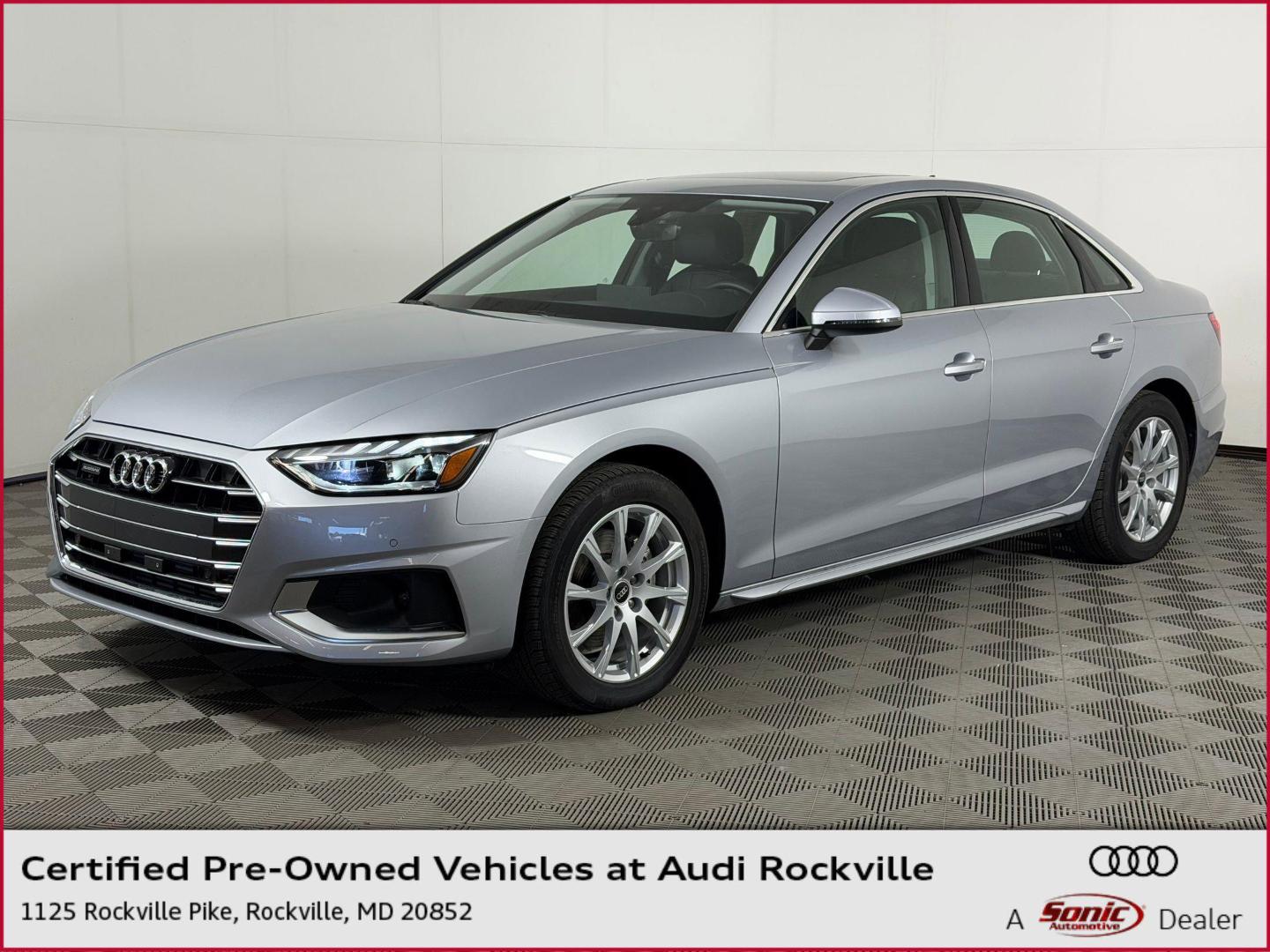 2023 Audi A4 40 TFSI Premium quattro S tronic's photo