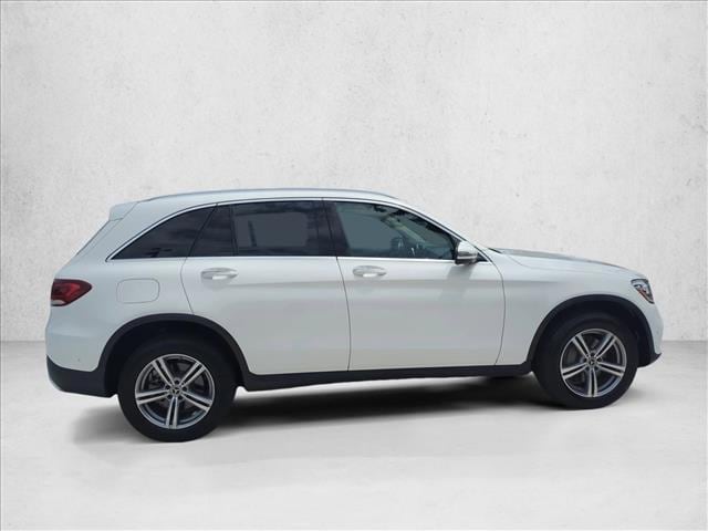 2022 Mercedes-Benz GLC 300