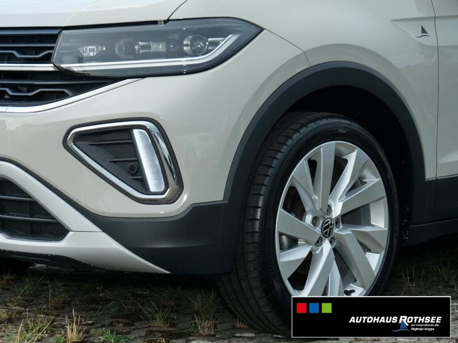 Volkswagen T-Cross – Bild 10