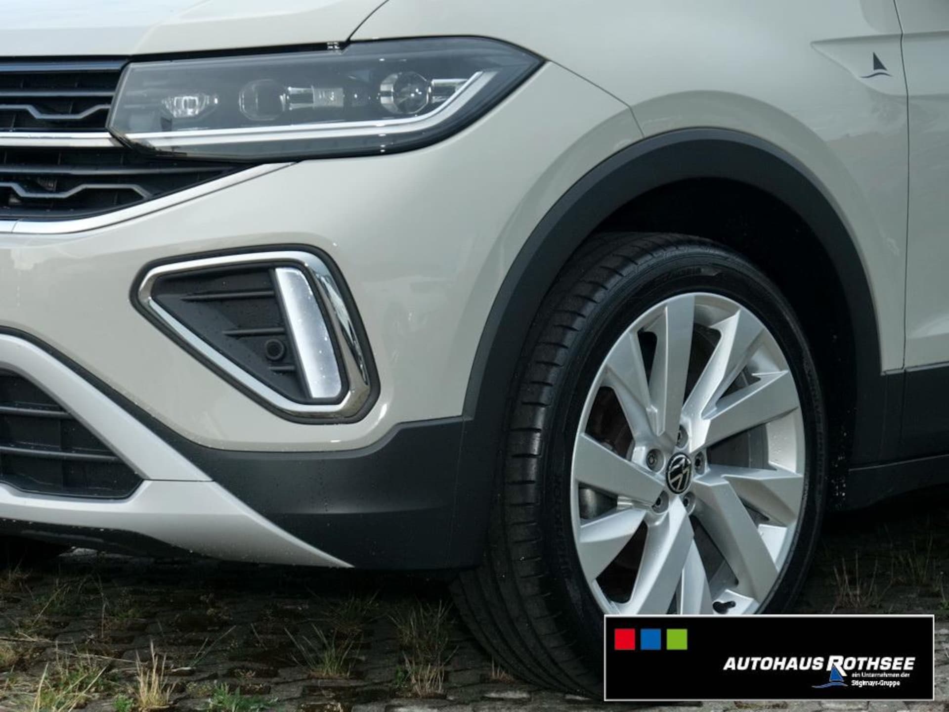 Volkswagen T-Cross Style