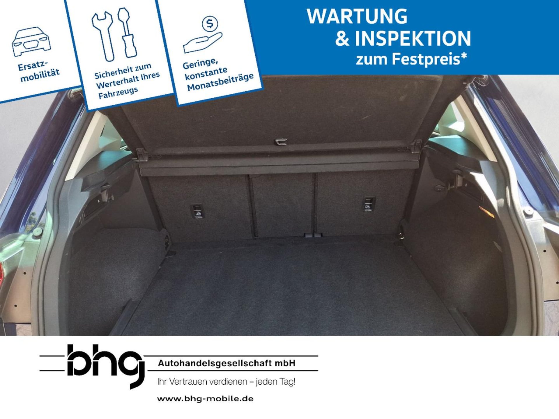 Volkswagen Tiguan Highline