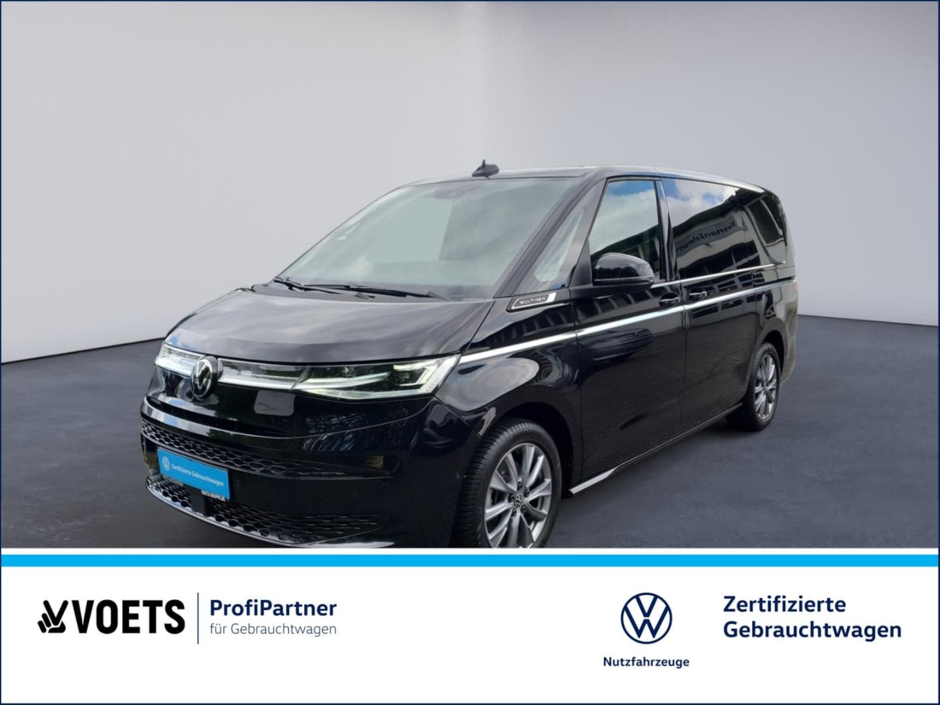Volkswagen Multivan Langversion Style