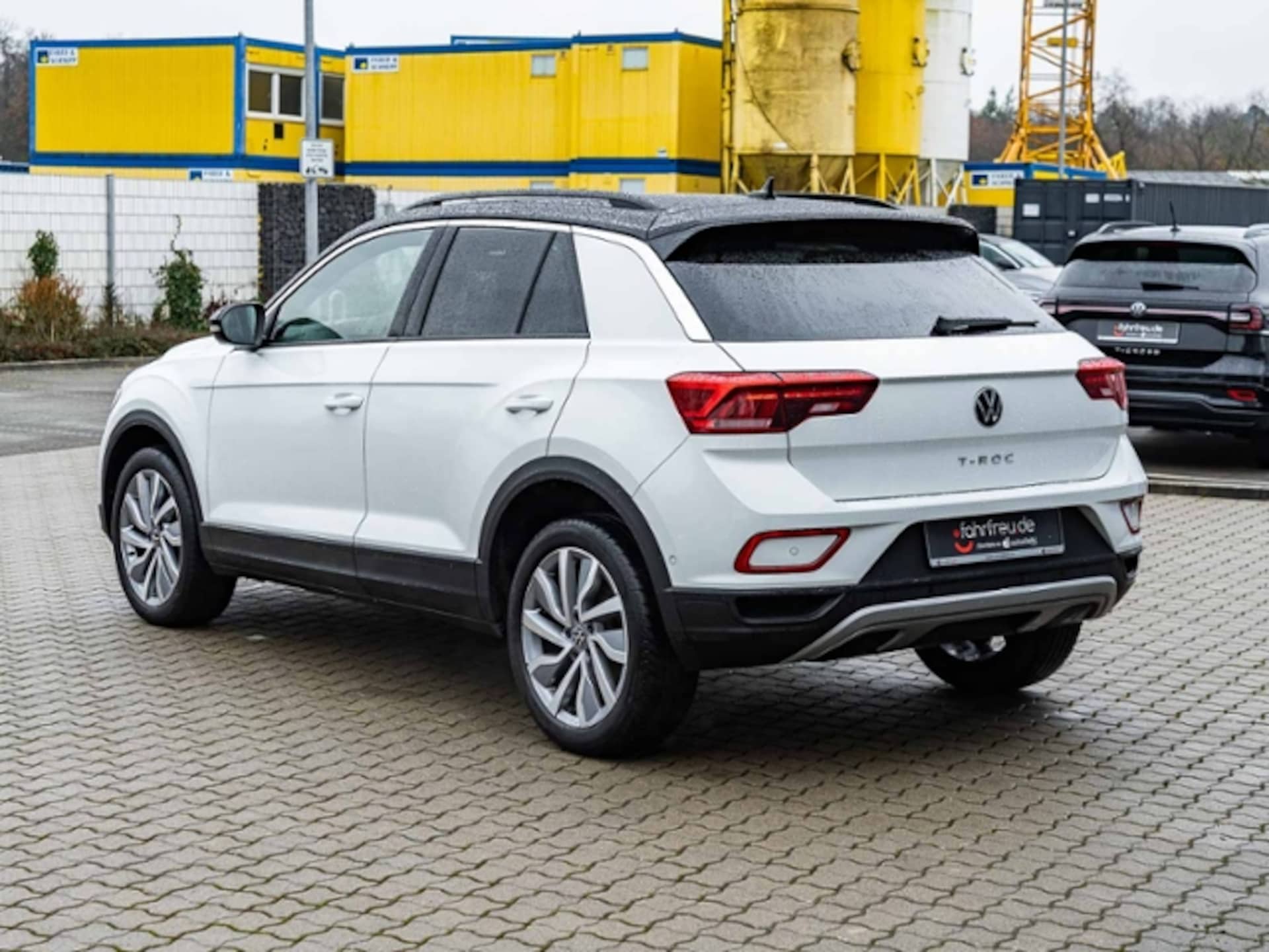 Volkswagen T-Roc Life