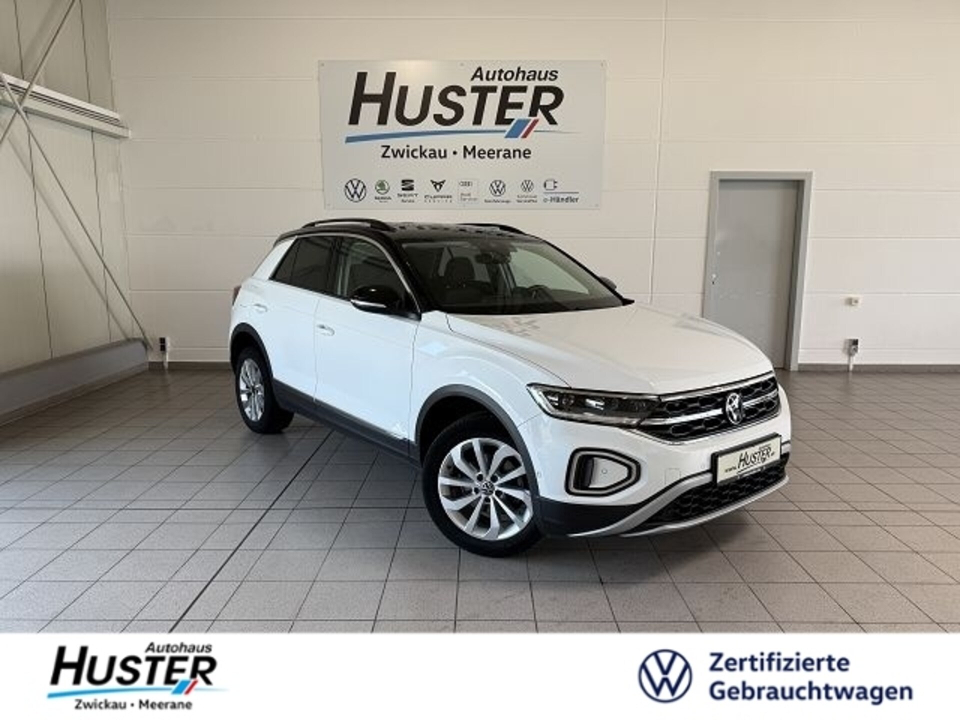 Volkswagen T-Roc Style