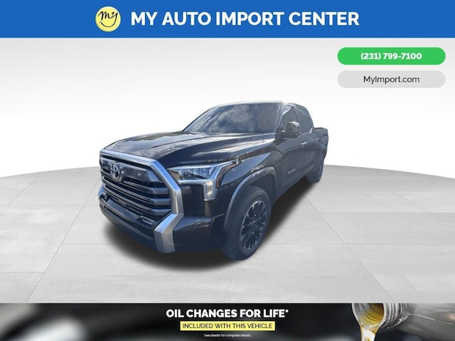 2023 Toyota Tundra