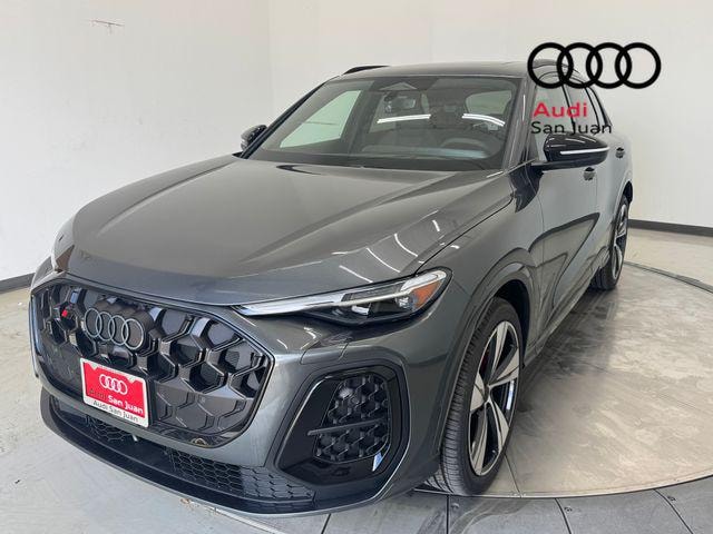 2026 Audi SQ5