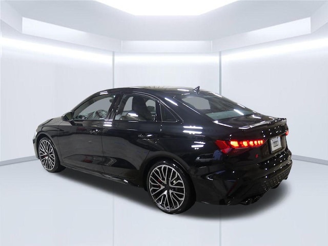 2026 Audi S3 Sedan