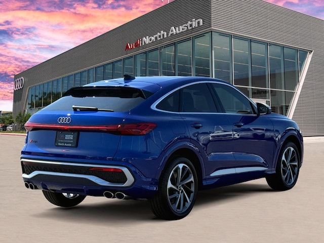 2026 Audi SQ5 Sportback