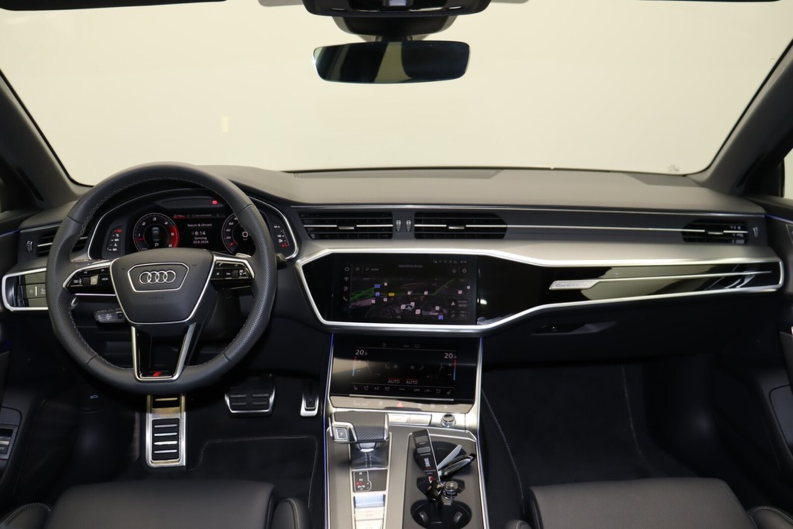 Audi S6 Limousine – Bild 15