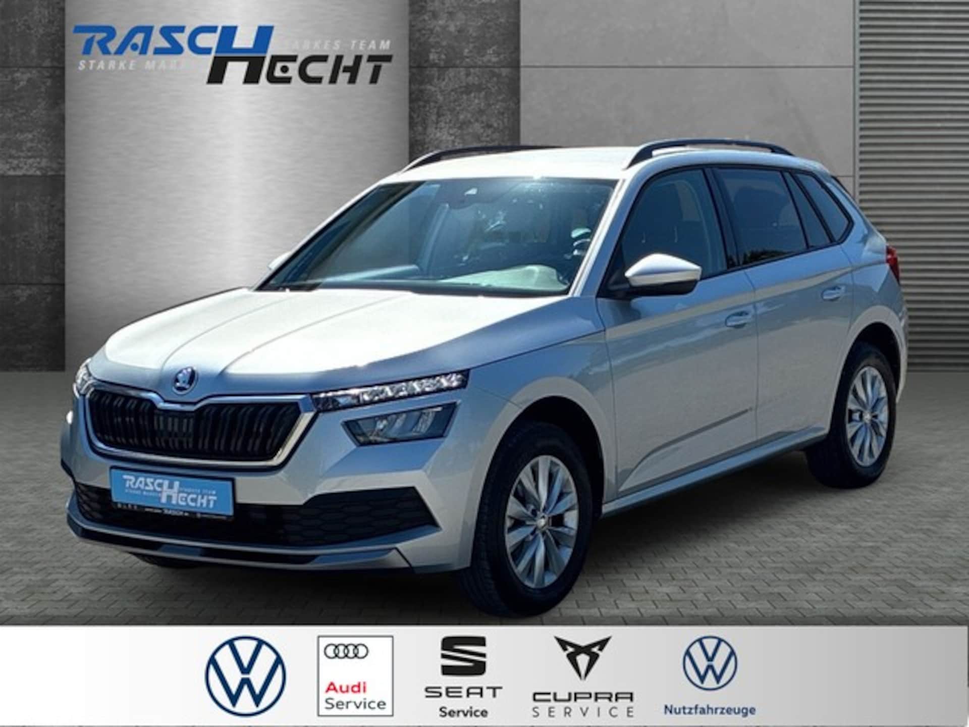 Skoda Kamiq Ambition