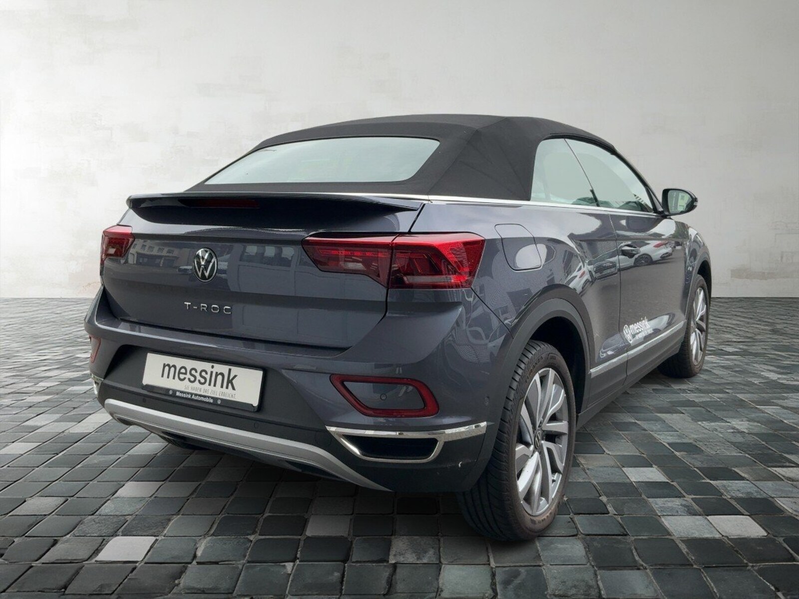 Volkswagen T-Roc Cabriolet – Bild 4