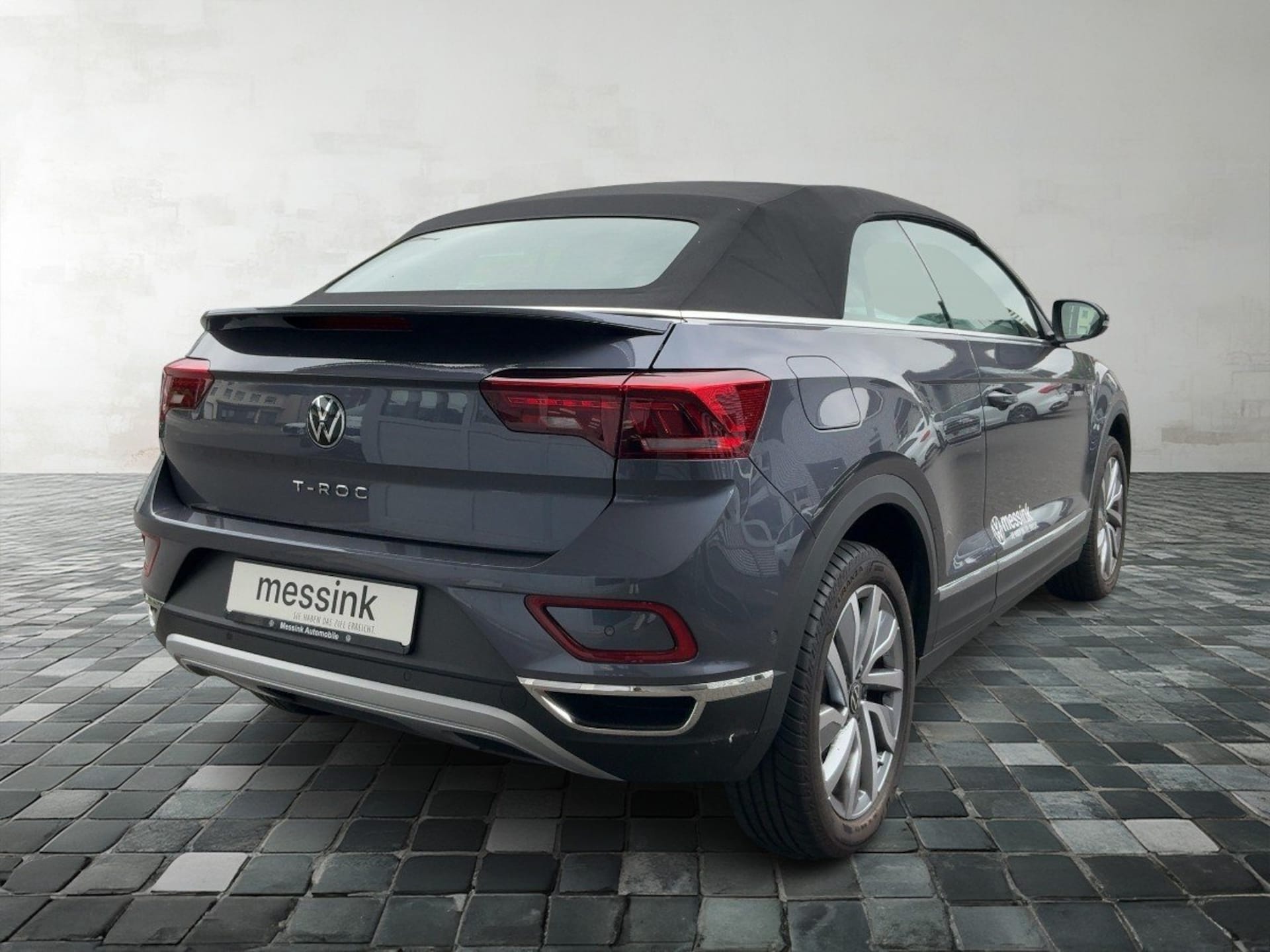 Volkswagen T-Roc Cabriolet ENERGY