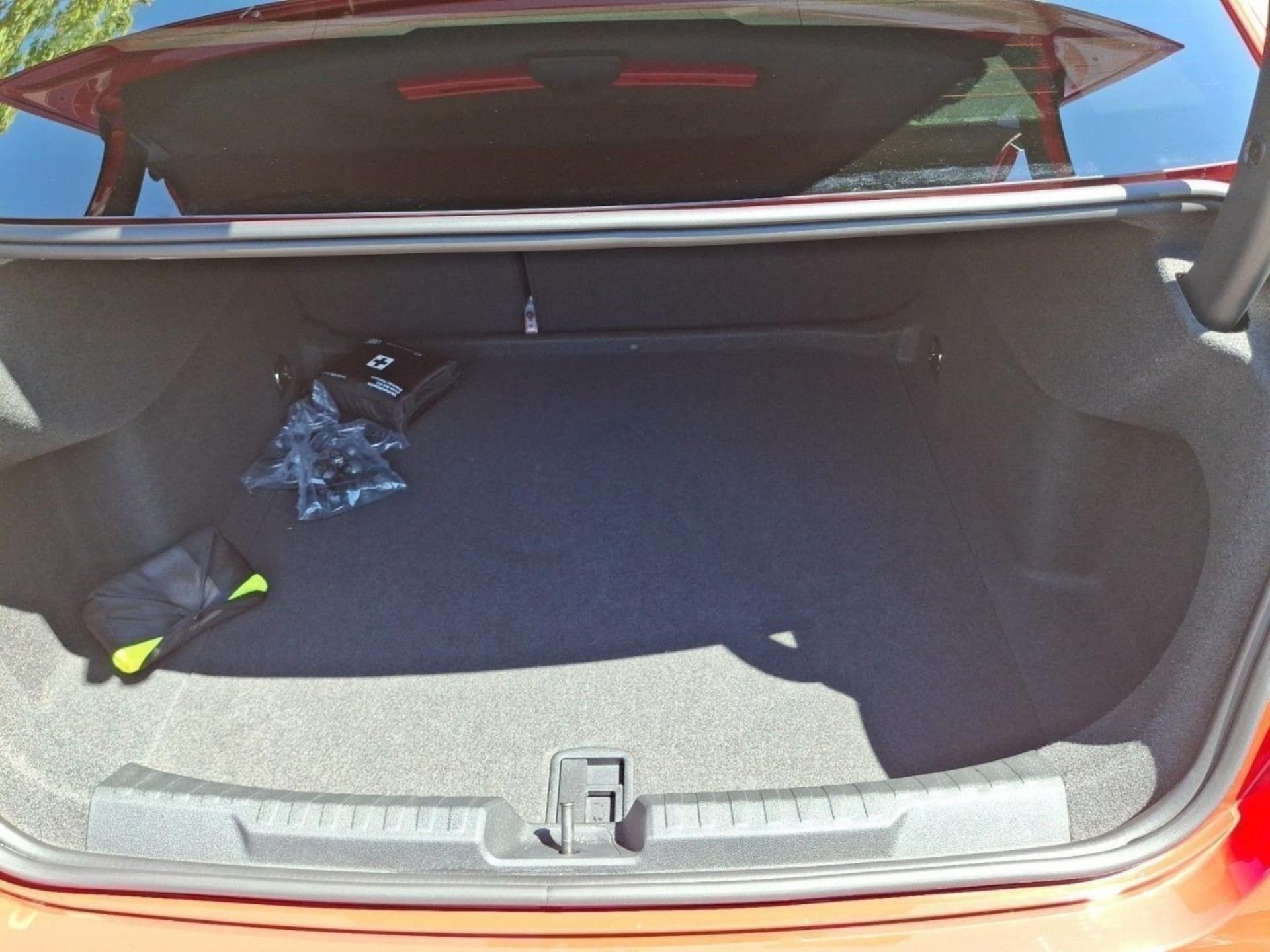 Audi A3 Limousine advanced
