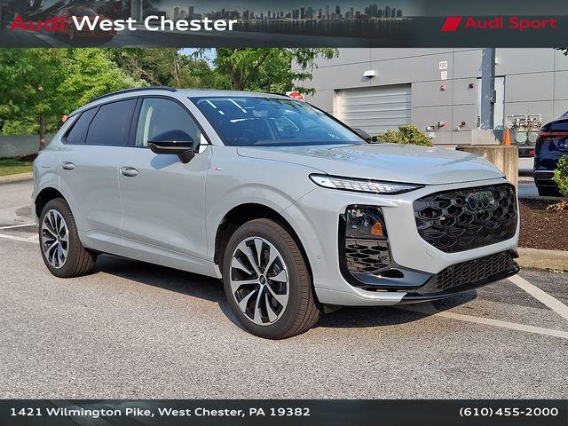 2026 Audi Q3 SUV
