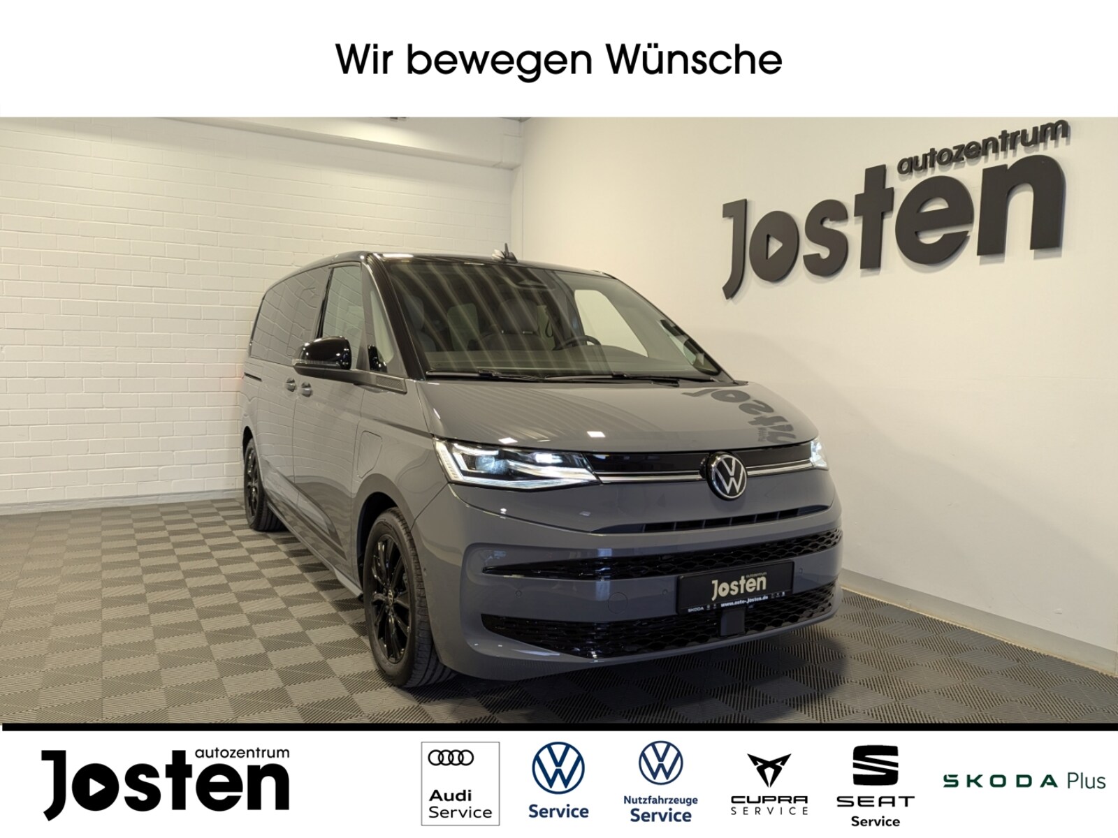 Volkswagen Multivan Langversion