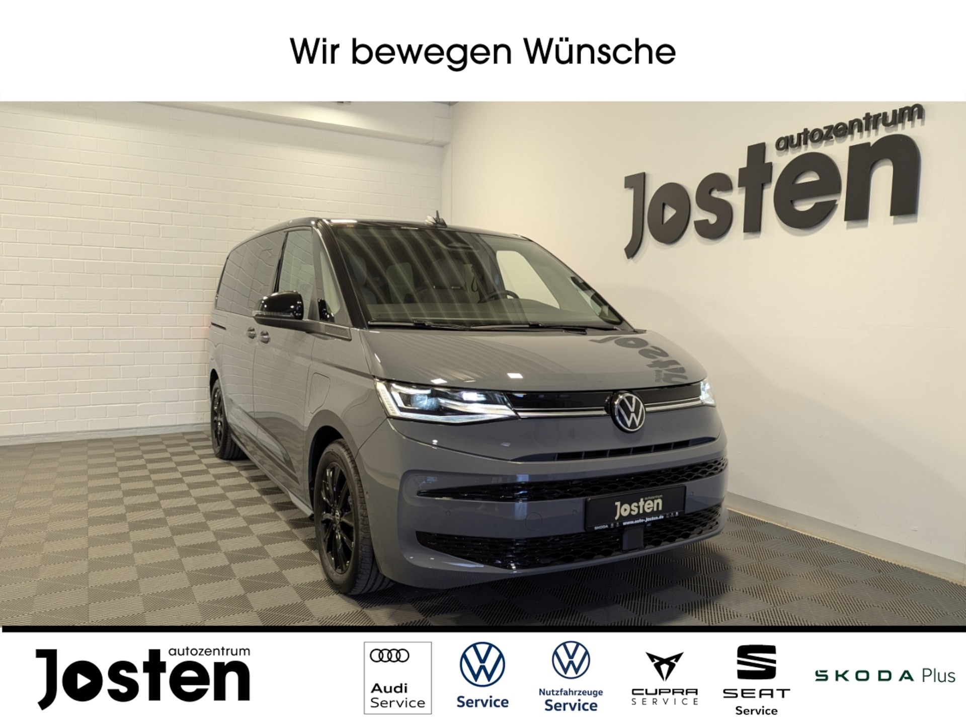 Volkswagen Multivan Langversion Life